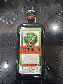 Jagermeister media 350ml