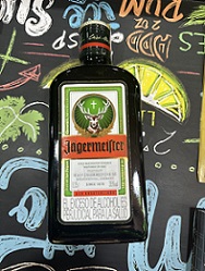 Jagermeister botella 700ml