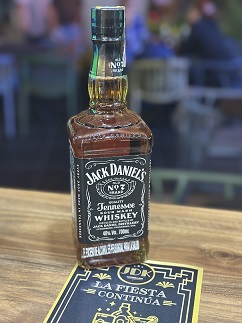 Jack Daniels 700ml