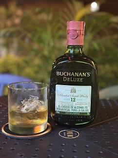 Buchanans 12 años botella 750ml