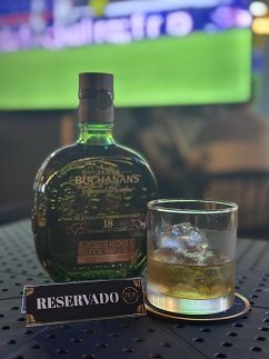 Buchanans 18 años botella 750ml