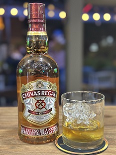 Chivas Regal 12 años 750ml
