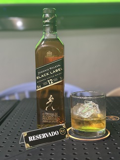 Johnnie Walker Black 700ml