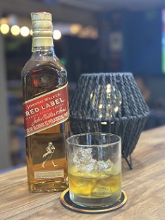 Johnnie Walker Red 700ml