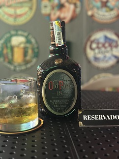 Old Parr 18 años botella 750ml