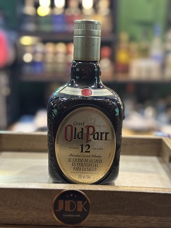 Old Parr 12 años botella 750ml