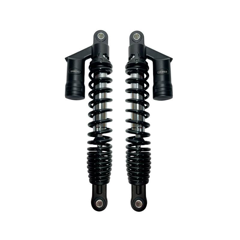 AMORTIGUADOR TRAS PULSAR-135 LS/tvs apache 160 2 valvulas/akt 125 evo(PAR) KANUNI (K9.2)