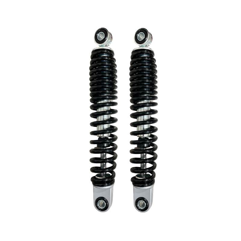 AMORTIGUADOR TRAS CRYPTON 115 NEGRO (5D9-F22100-000)  (W1)