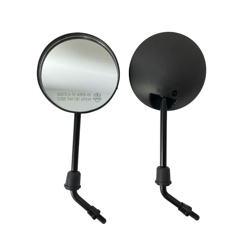 ESPEJOS BWS-125 8MM (PAR) (IZQ ROSCA DER) (DER ROSCA IZQ) RED-073 (K7.6)