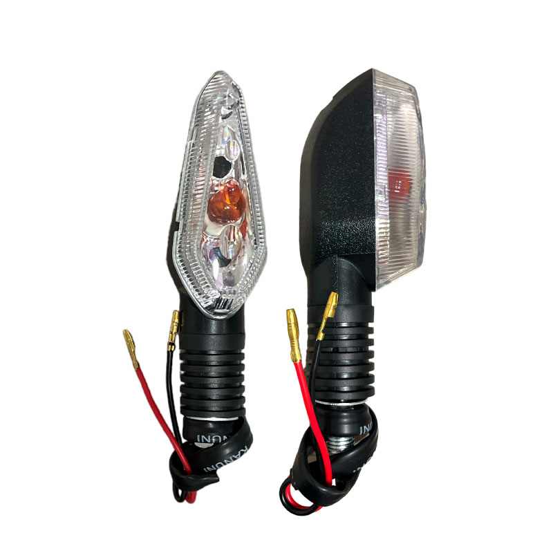 DIRECCIONALES AKT-125/150 NE EVO LENTE TRANSP (PAR) JS012  (k7.4)