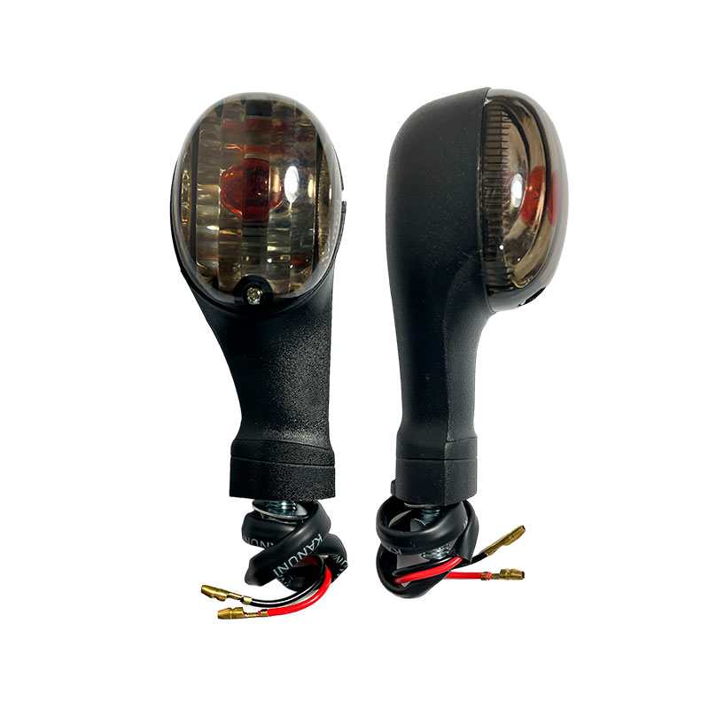 DIRECCIONALES BOXER-100 CT TRANSP HUMO (PAR) JS001  (K7.1)