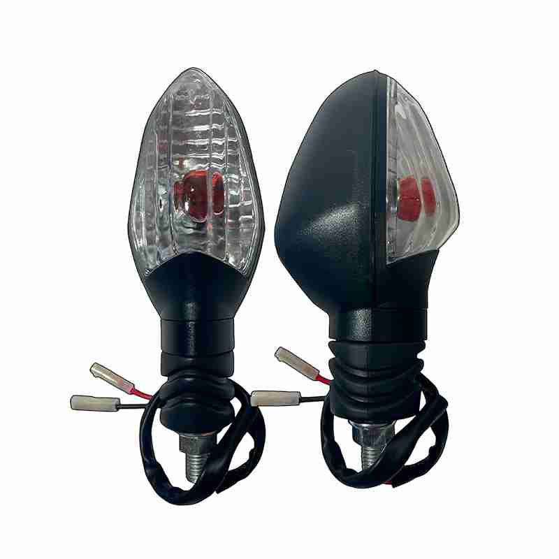 DIRECCIONALES DISCOVER-125 ST/150 ST TRANSPARENTE (PAR) JS006  (K7.2)