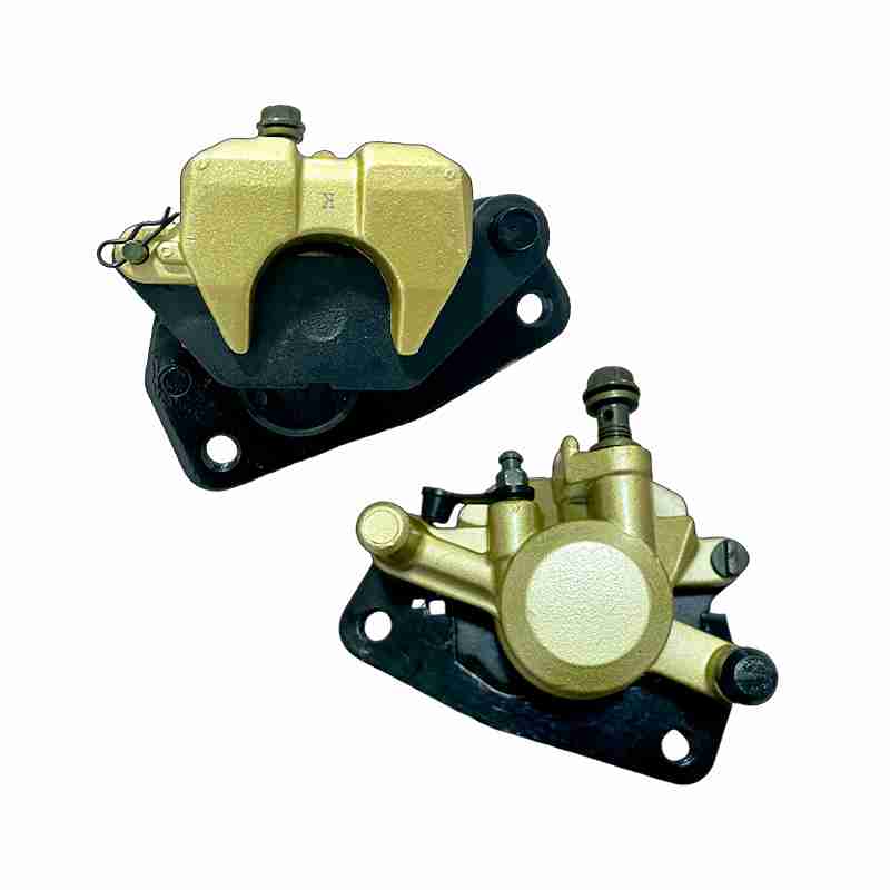 MORDAZA FRENO DEL C/PASTILLAS CRYPTON-115 (CO-015B) (K6.2)