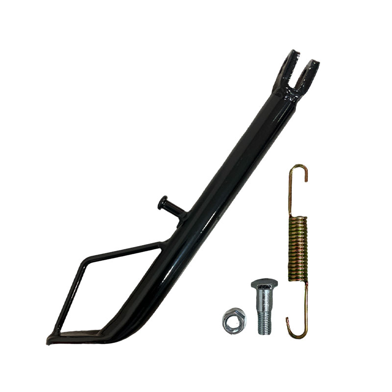 PATA LATERAL YBR-125 CON RESORTE Y TORNILLO (TIPO ORIGINAL) (K5.7)