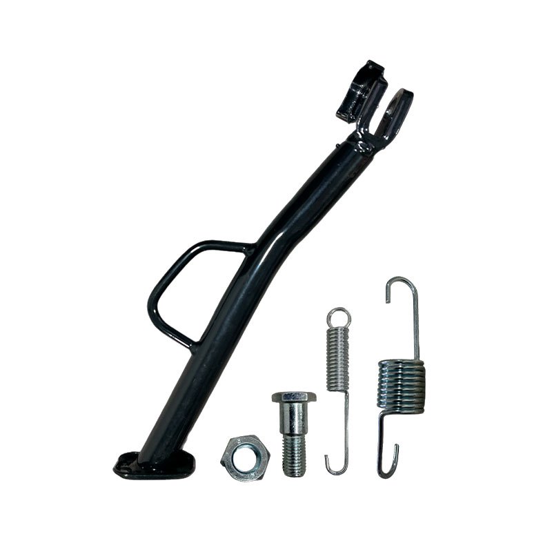 PATA LATERAL YW-125 X FI/BWS-125 FI CON RESORTE Y TORNILLO (TIPO ORIGINAL) (L9.5)