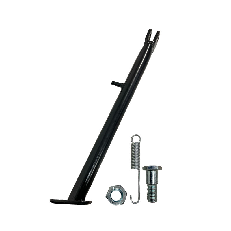 PATA LATERAL VICTORY MRX-125/150 CON RESORTE Y TORNILLO (TIPO ORIGINAL)  (K5.8)