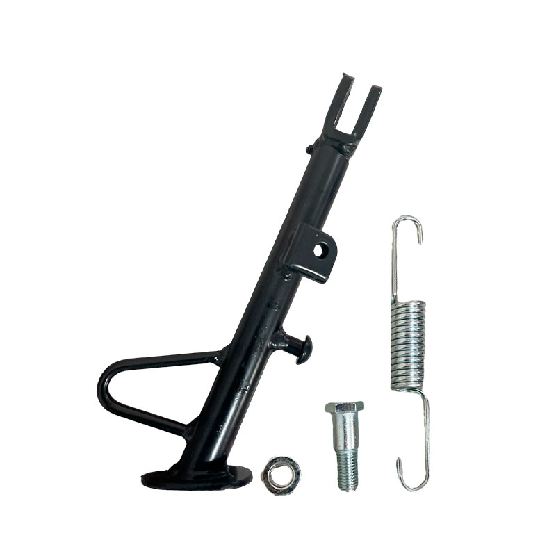 PATA LATERAL PULSAR-200NS CON RESORTE, TORNILLO Y TUERCA (TIPO (L9.3)