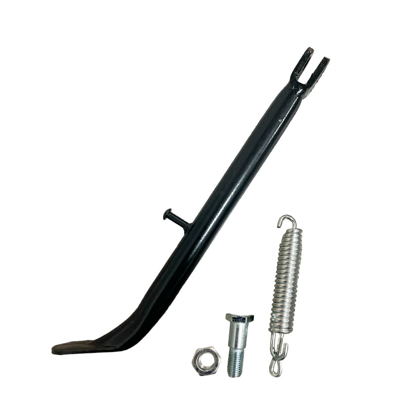 PATA LATERAL DT-125/175 K CON RESORTE,TORNILLO Y TUERCA (TIPO ORIGINAL) (F4.5)