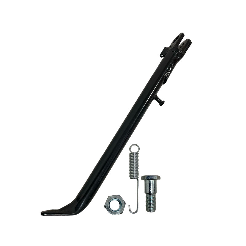 PATA LATERAL DR-200/TTR 125/TTR150/TTR180 CON RESORTE Y TORNILLO (TIPO ORIGINAL) (K5.7)