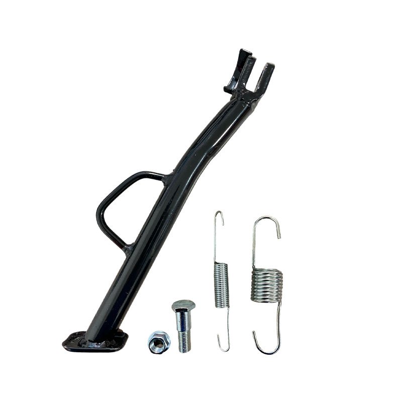 PATA LATERAL BWS-125 CON RESORTE Y TORNILLO (TIPO ORIGINAL) (K5.7)