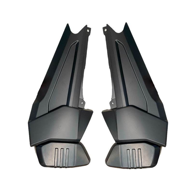 TAPA LATERAL FZ-16 NEGRA (PAR) (W-L6.5)