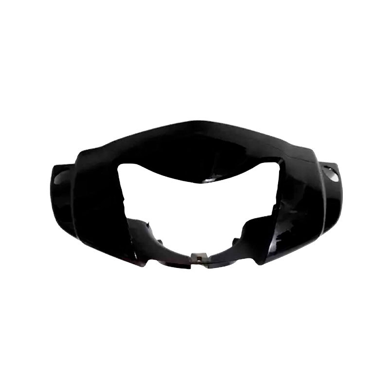 CARENAJE FAROLA C-100 WAVE II NEGRO (L6.6)