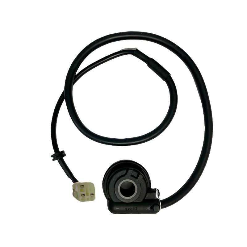PIÑON VELOCIMETRO AKT-125/150 TTR/PULSAR-180 CON CABLE (K5.2)