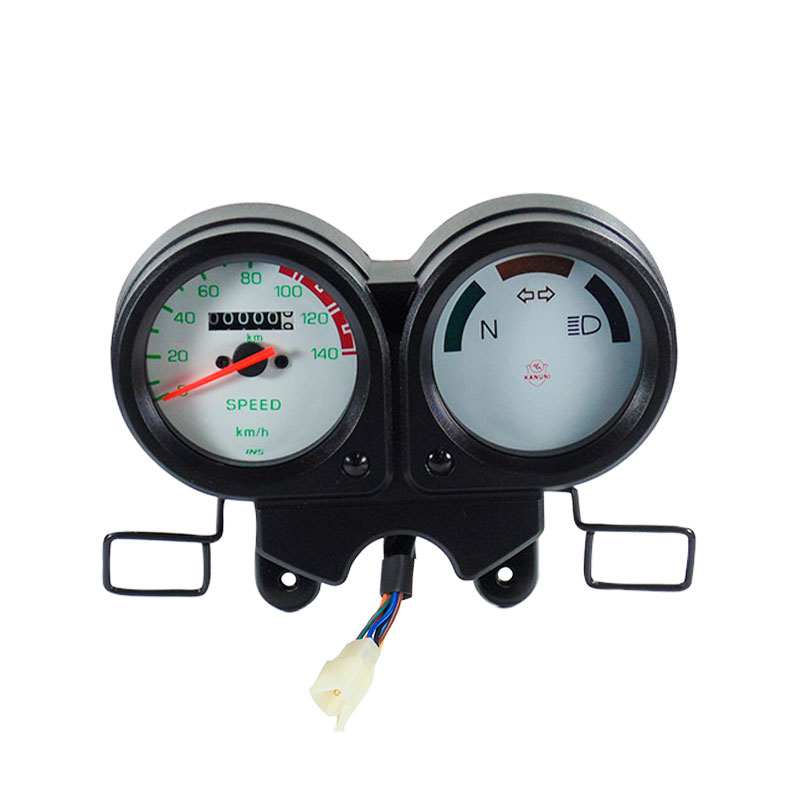 TACOMETRO COMPLETO RX-100A CLASSIC/YD-110 LIBERO T. BLANCO (LY-6400)  (L7.4)