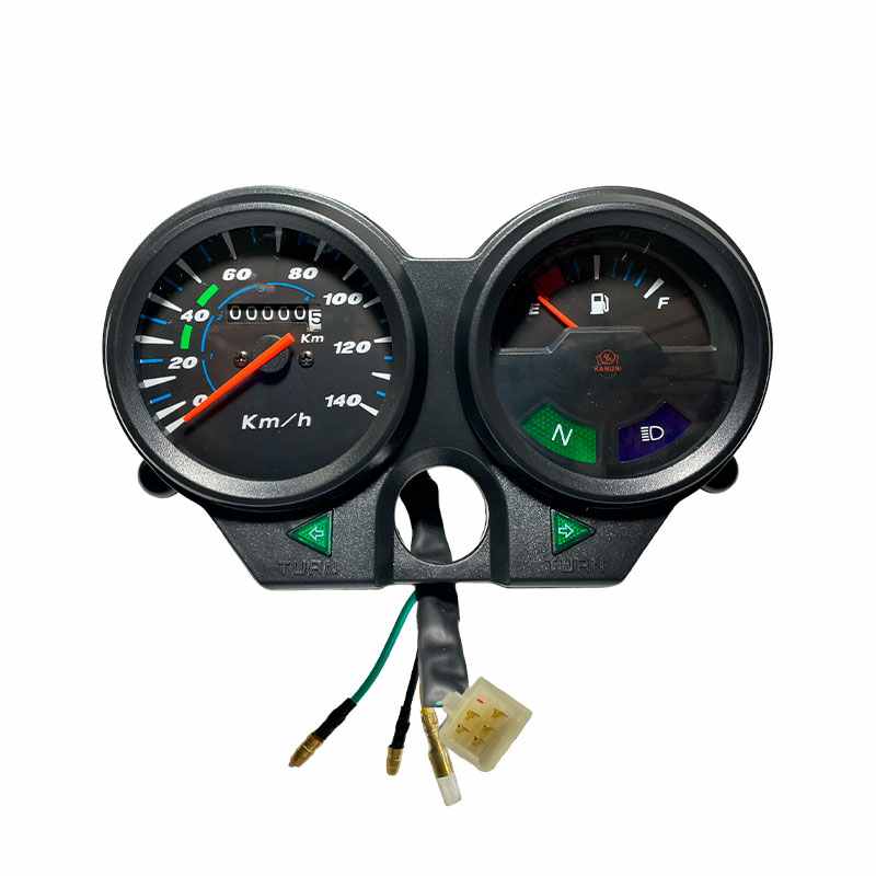 TACOMETRO COMPLETO ECO-100 DELUXE (LY-6440)  (L7.3-W)