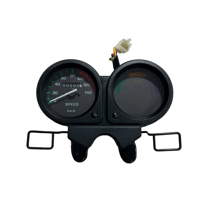 TACOMETRO COMPLETO RX-100A CLASSIC/YD-110 LIBERO T. NEGRO (LY-6401)  (L7.4)