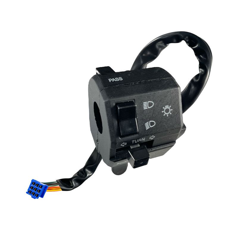 COMANDO IZQUIERDO BOXER-150 BM (K8.2)