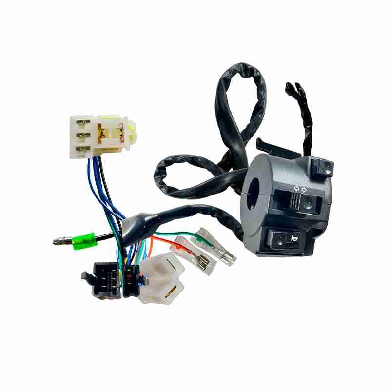 COMANDO IZQUIERDO DREAM NEO-110 3RA SERIE (35200-K23-D61) SERIE (35200-K23-D61) (K8.2)