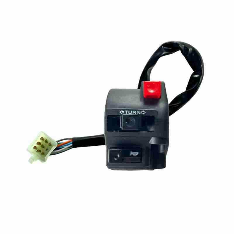 COMANDO IZQUIERDO MRX-125/150 (72201-I853-C000) (K8.2)