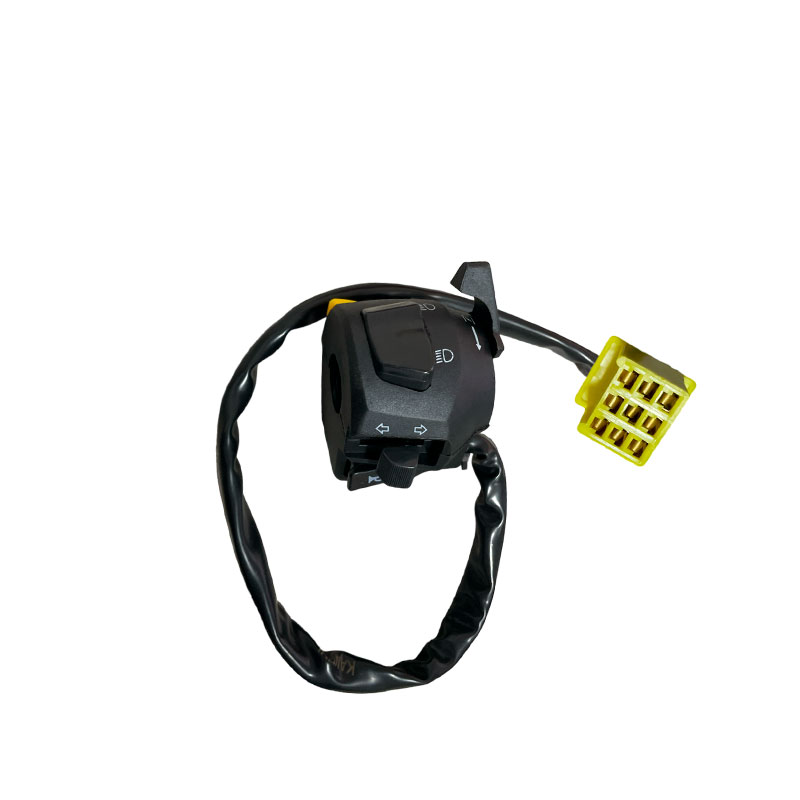 COMANDO IZQUIERDO GIXXER-150 (FI) (37400-34J00-000) (K8.2)