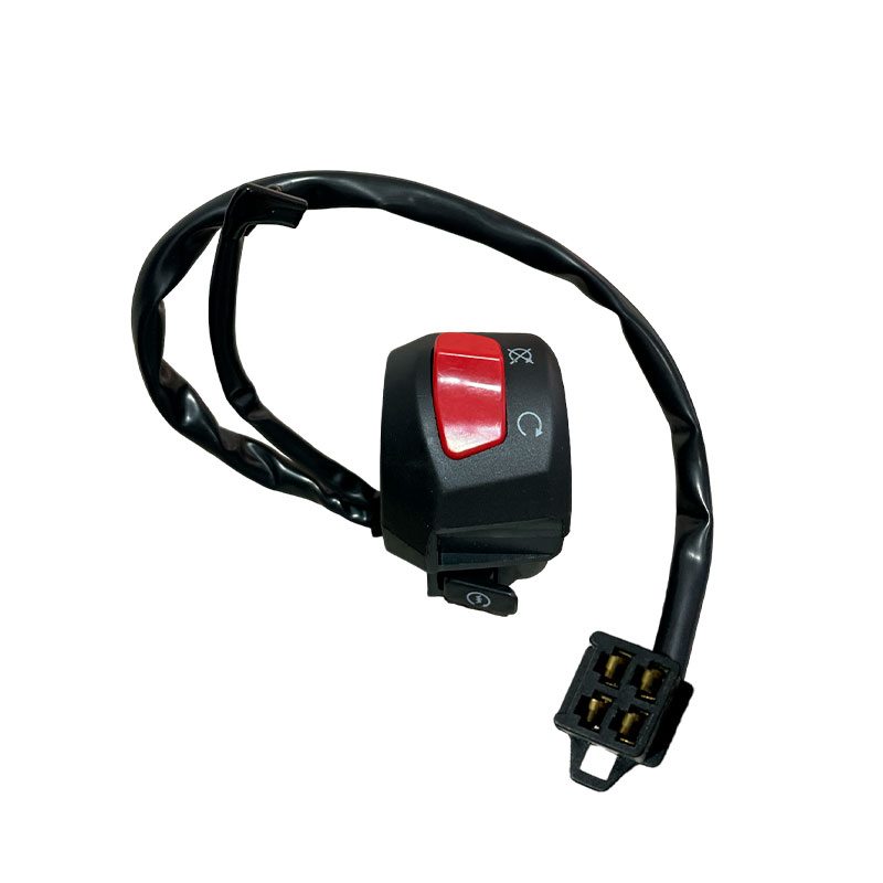 COMANDO DERECHO GIXXER-150 (FI) (37200-34JJ0-000) (K8.1)