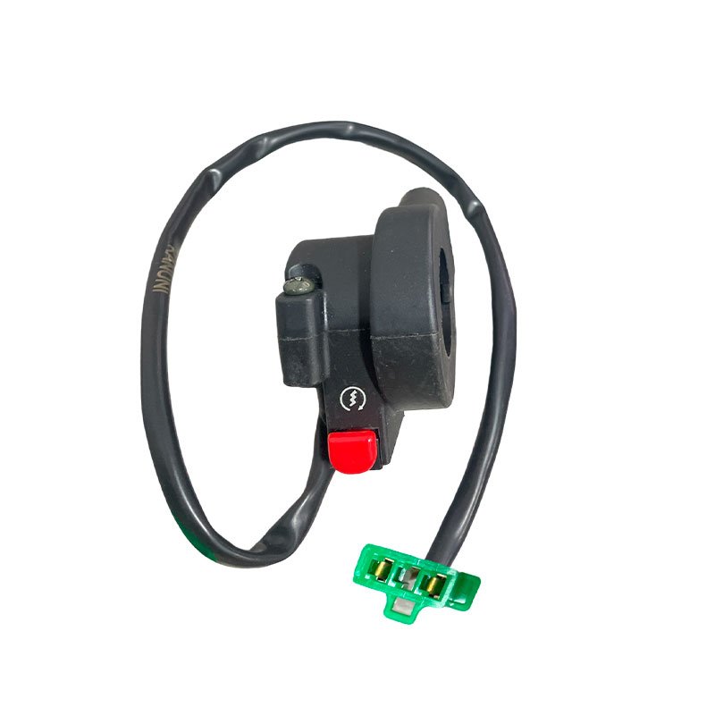 COMANDO DERECHO CB-125F (35151-K52-B41) (2019-2023) (K8.1)