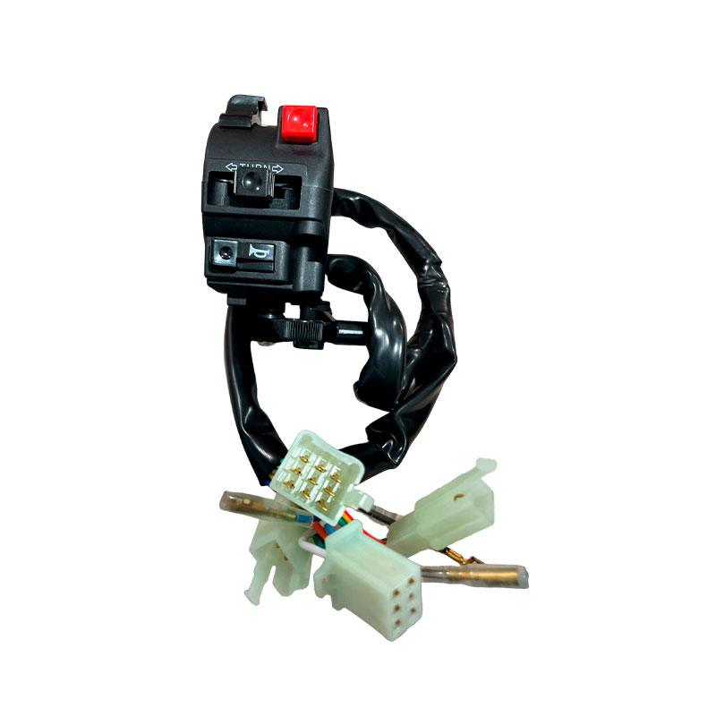 COMANDO IZQUIERDO AKT-110 SPECIAL (XN-62307-000) (XH1922-00) (K8.2)