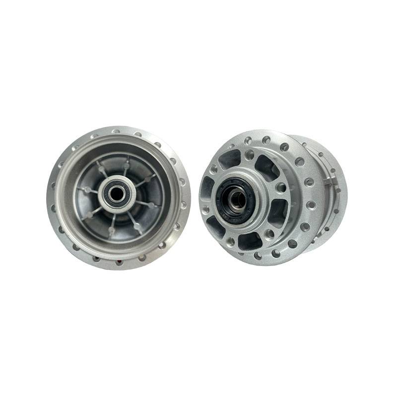 CAMPANA TRAS DR-150 + BALINERAS (YDL-2107) KANUNIfi (K9.1)