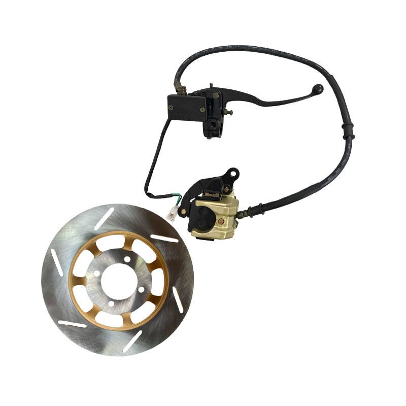 BOMBA DE FRENO DELANTERA COMPL RX-115 C/DISCO MOD (W1)