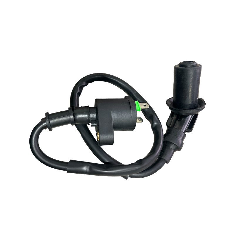 BOBINA DE ALTA BWS-125 II/AGILITY-125 RS C/CAPUCHON KANUNIfi (24P-H2310-00) (K9.2)