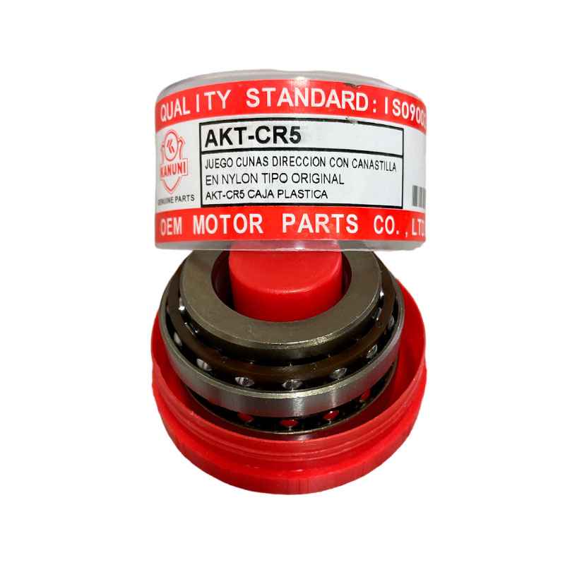 CUNAS DE DIRECCION AKT-CR5 CAJA PLASTICA (K9.4)