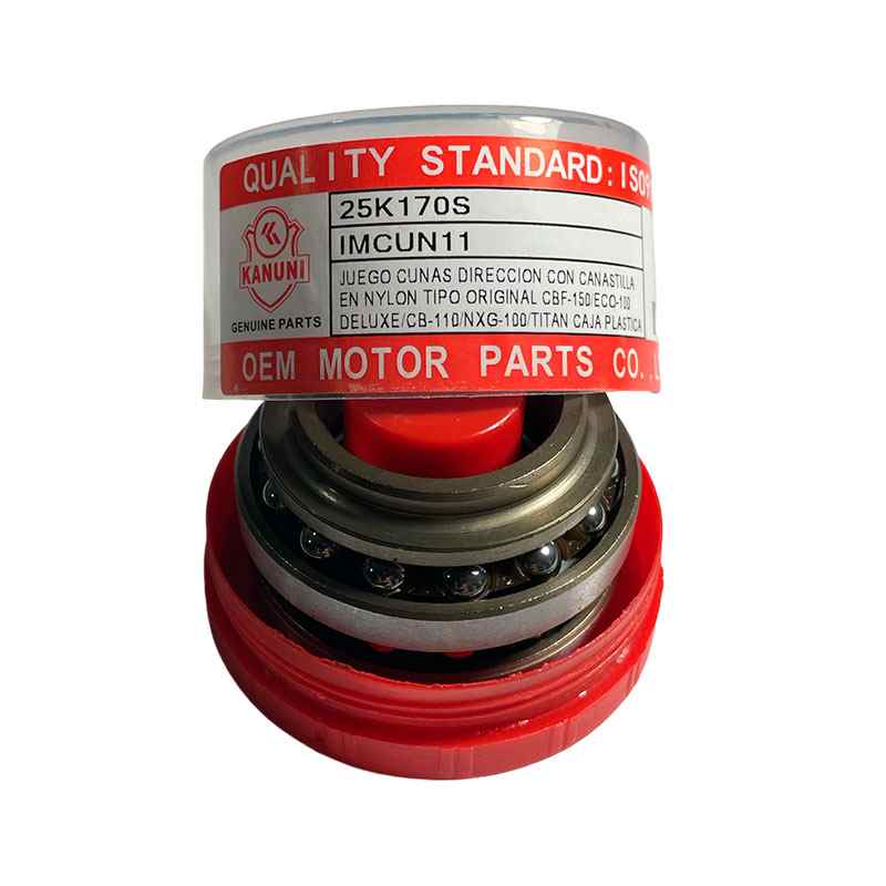 CUNAS DE DIRECCION CBF-150/ECO DELUXE/CB-110/NXG-100/TITAN/DREAMNEO110/XPULSE200FI/THRILLER150/GLAMOUR125/HUNK160R-190R/KARIZMA225/CB190R-160DLX (K9.4)