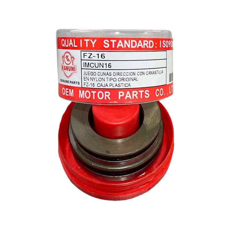 CUNAS DE DIRECCION FZ-16 CAJA PLASTICA (K9.4)