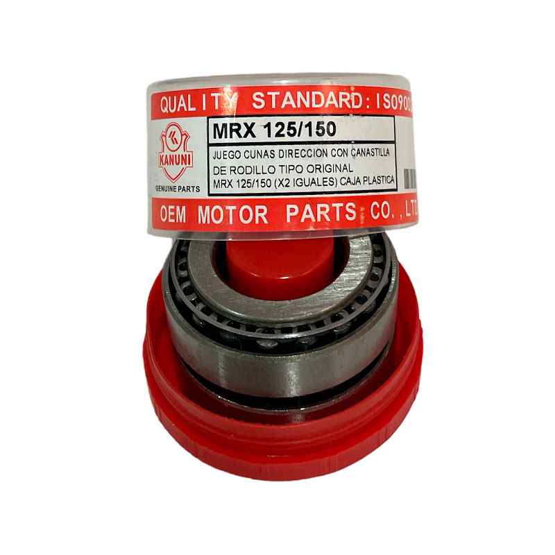 CUNAS DE DIRECCION MRX-125/150/KLX (X2 IGUALES) RODILLO (k9)