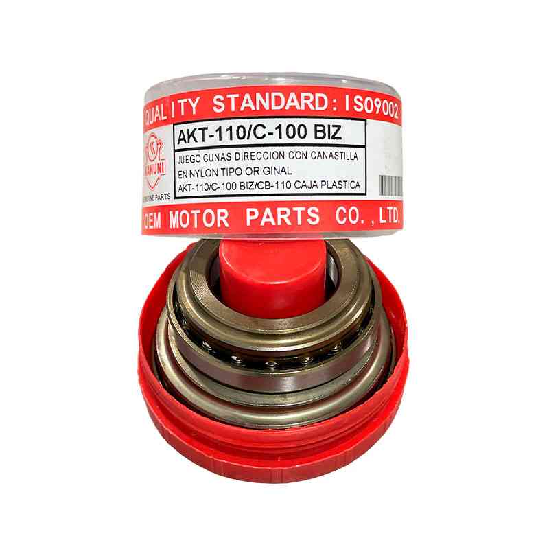 CUNAS DE DIRECCION AKT-110special-nv/FLEX125/C-100 BIZ//WAVE100/wave2 (K9.4)