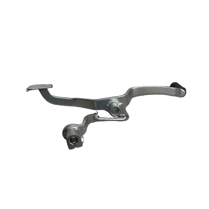 PEDAL CAMBIOS DOBLE DISCOVER-125/150 ST CON COLUMPIO (K5.8)