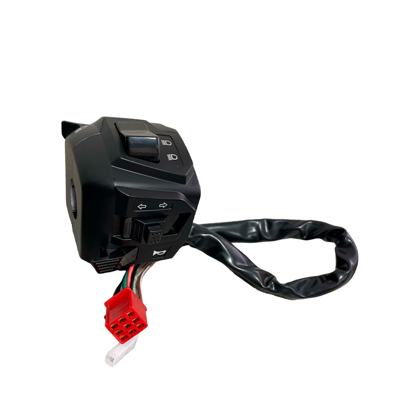 COMANDO IZQUIERDO PULSAR-200 NS CON LUZ (K8.2)