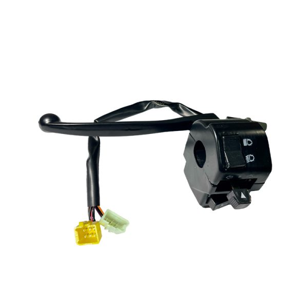 COMANDO IZQUIERDO BOXER-100 BM CLASSIC CON MANIGUETA (K8.2)