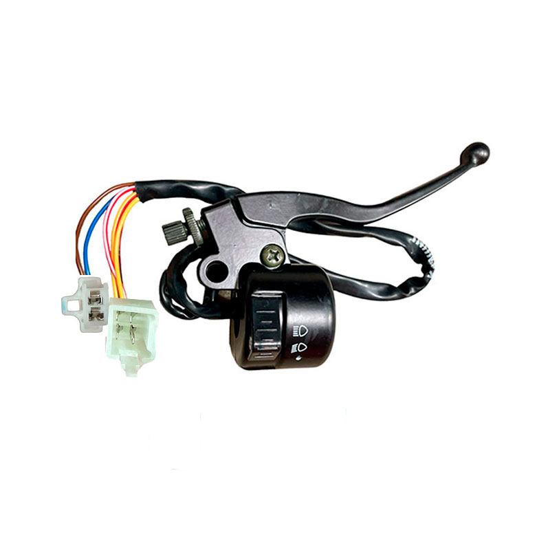 COMANDO DERECHO BOXER-100 CT RH CON MANIGUETA  (2007-18) DU191031 6 CABLES (K8.3)