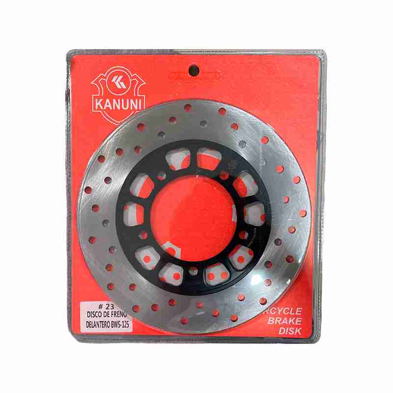 DISCO DE FRENO DELANTERO BWS-125 II #23 (J8.6)